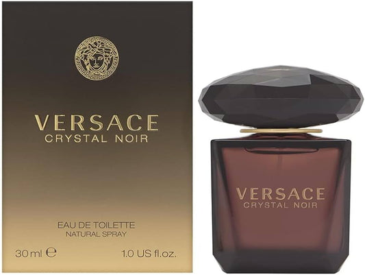 VERSACE CRYSTAL NOIR eau de toilette