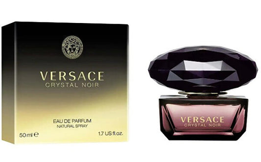 VERSACE CRYSTAL NOIR eau de parfum