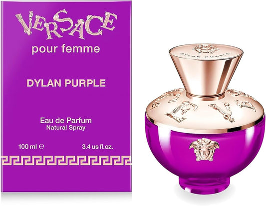 VERSACE DYLAN PURPLE eau de parfum