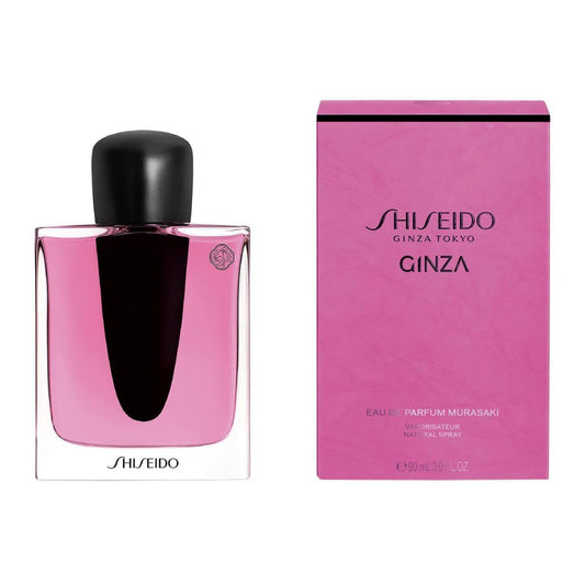 SHISEIDO GINZA eau de parfum murasaki