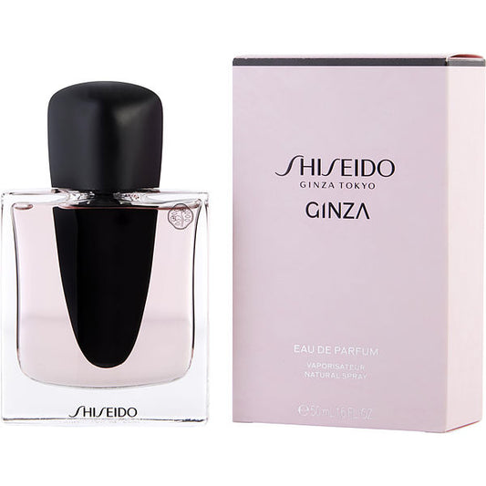 SHISEIDO GINZA eau de parfum