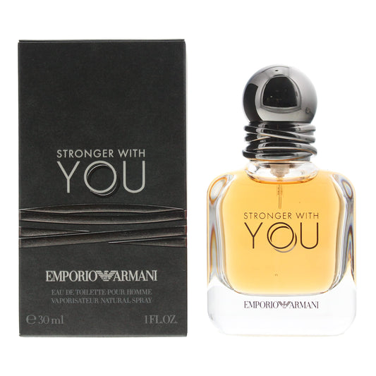 ARMANI STRONGER WITH YOU eau de toilette