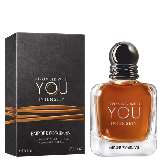 ARMANI STRONGER WITH YOU INTENSELY eau de parfum