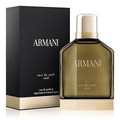 ARMANI EAU DE NUIT OUD eau de parfum