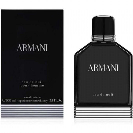 ARMANI EAU DE NUIT eau de toilette