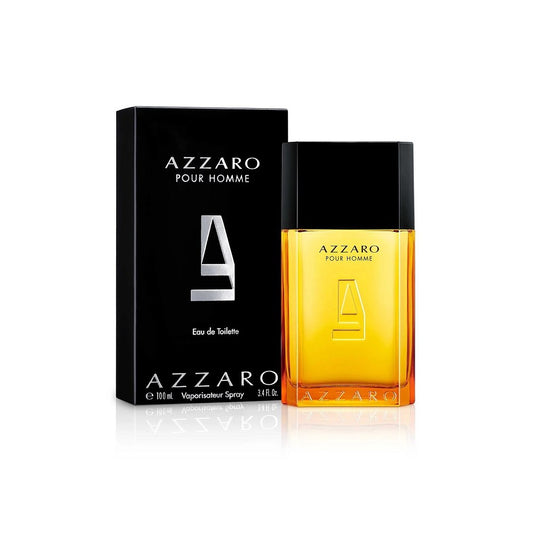 AZZARO POUR HOMME eau de toilette