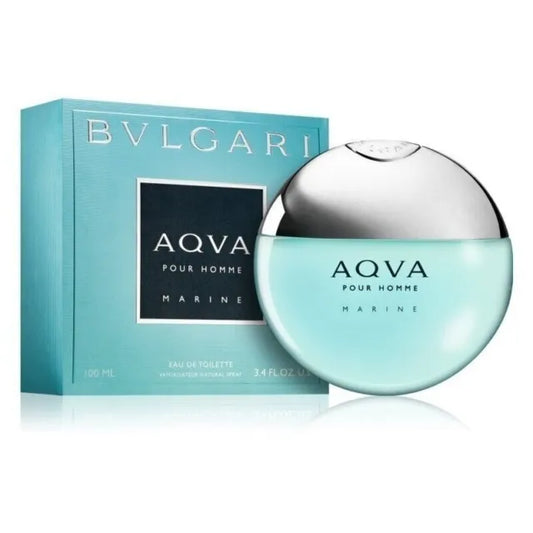 BVLGARI AQVA MARINE eau de toilette