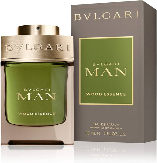 BVLGARI MAN WOOD ESSENCE eau de parfum