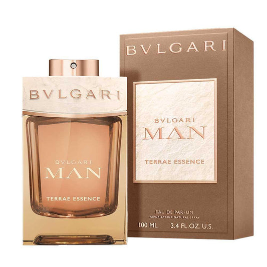 BVLGARI MAN TERREA ESSENCE eau de parfum