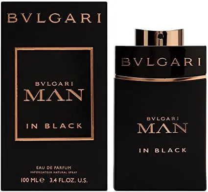 BVLGARI MAN IN BLACK eau de parfum