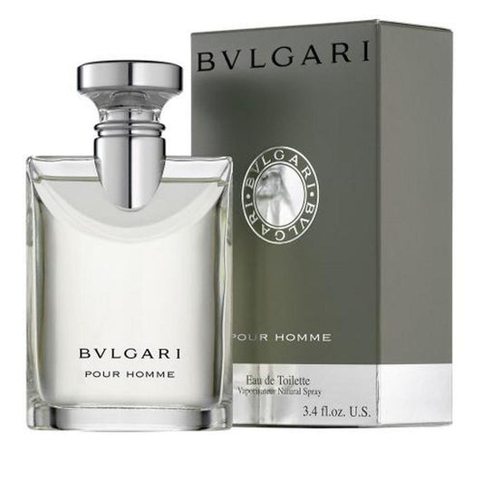 BVLGARI POUR HOMME eau de toilette