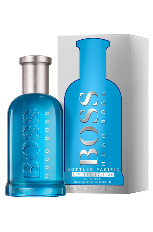 BOSS BOTTLED PACIFIC LIMITED EDITION eau de toilette