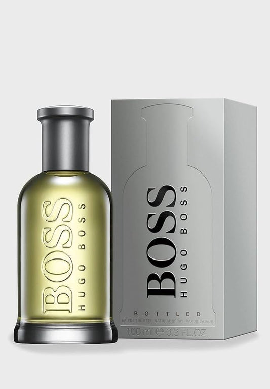 BOSS BOTTLED eau de toilette