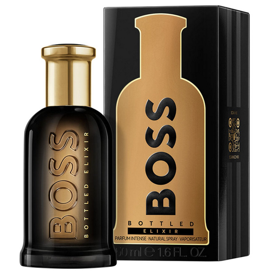 BOSS BOTTLED ELIXIR