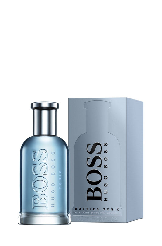 BOSS BOTTLED TONIC eau de toilette