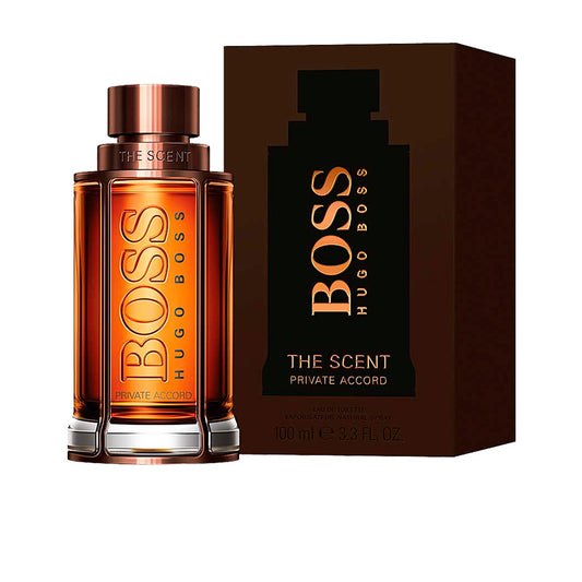 BOSS THE SCENT PRIVATE ACCORD eau de toilette