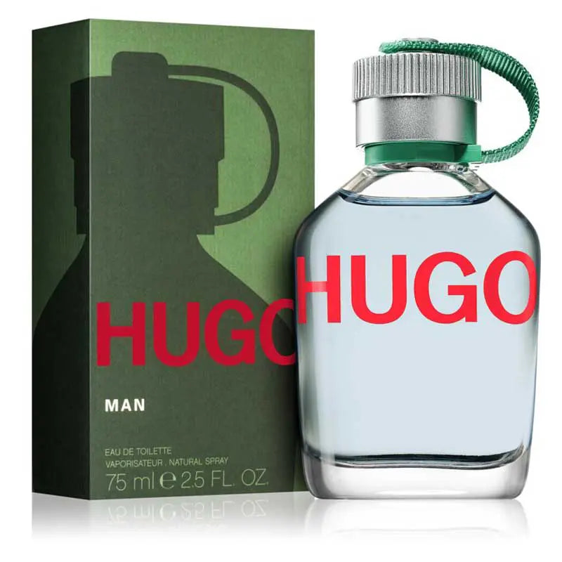 BOSS HUGO MAN eau de toilette