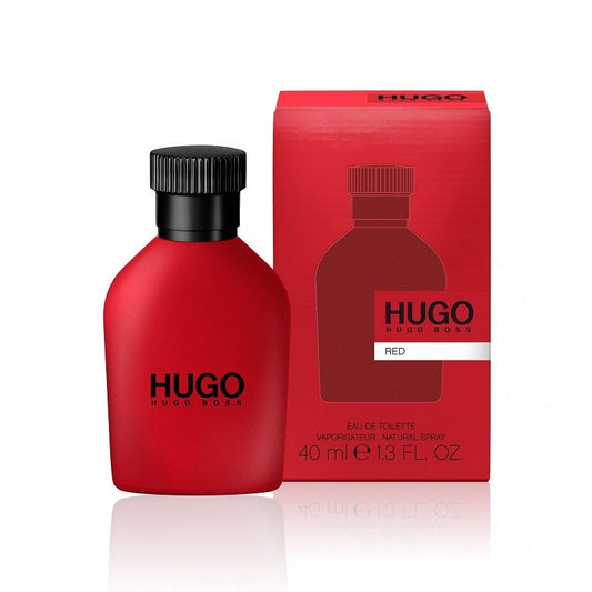 BOSS HUGO RED eau de toilette