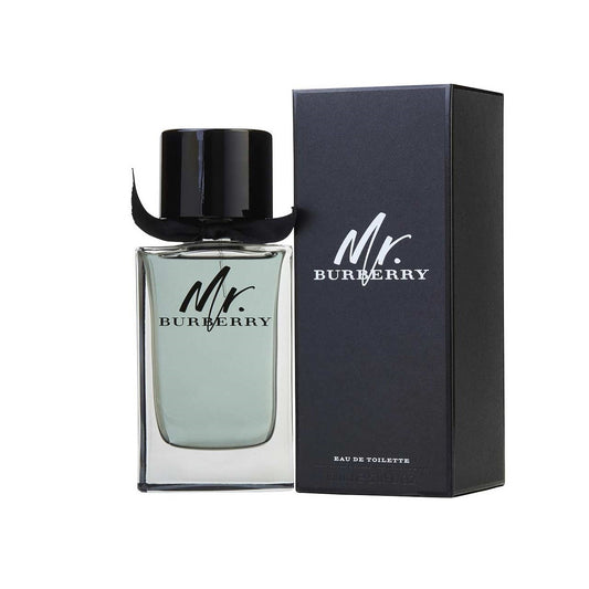 MR. BURBERRY eau de toilette