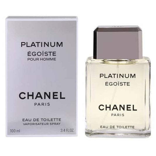 CHANEL PLATINUM ĒGOÏSTE eau de toilette