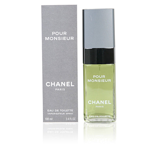 CHANEL POUR MONSIEUR eau de toilette