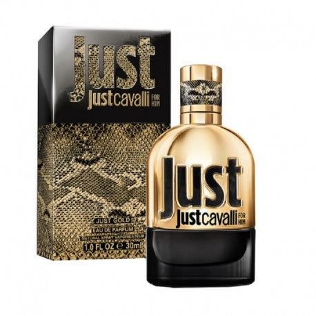 JUST CAVALLI JUST GOLD eau de parfum