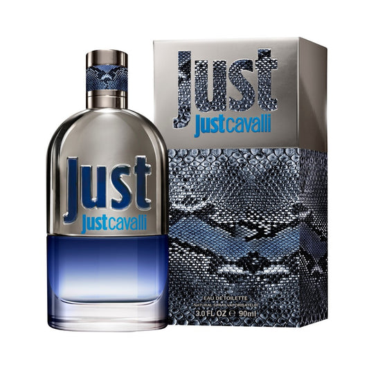 JUST CAVALLI FOR HIM eau de toilette