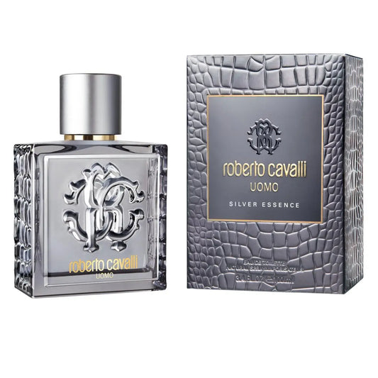 ROBERTO CAVALLI SILVER ESSENCE