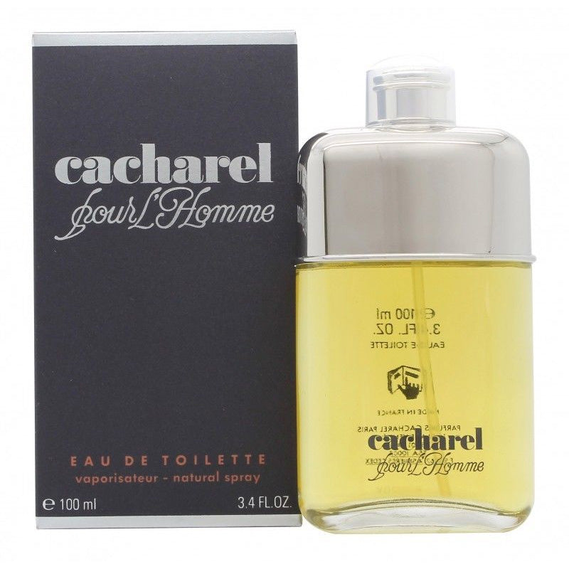 CACHAREL POUR HOMME eau de toilette