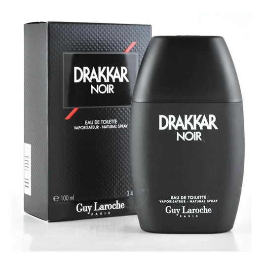 GUY LAROCHE DRAKKAR NOIR eau de toilette