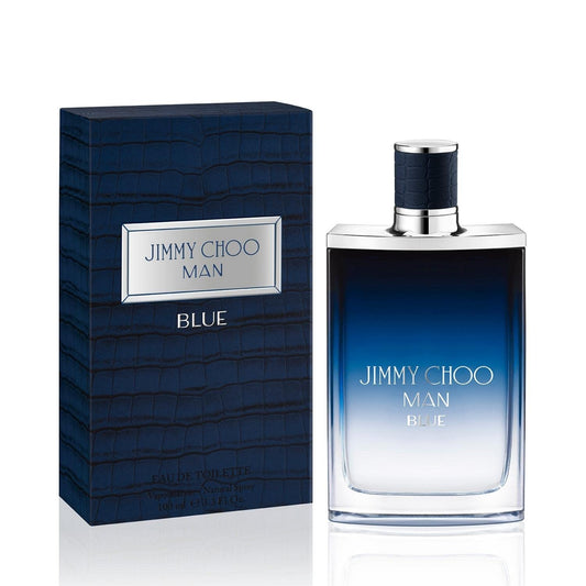 JIMMY CHOO MAN BLUE eau de toilette