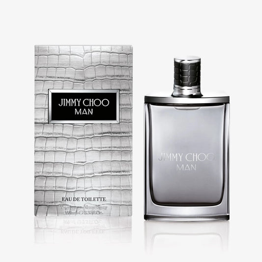 JIMMY CHOO MAN eau de toilette