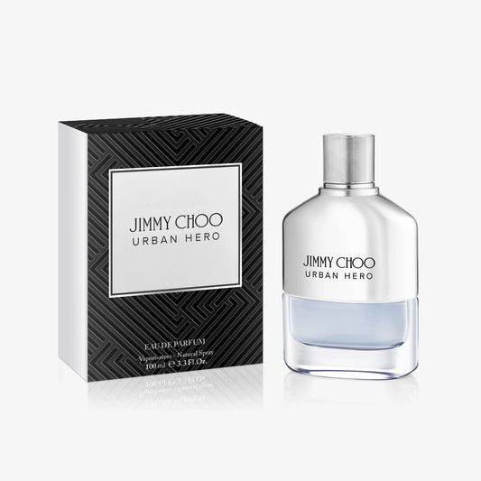 JIMMY CHOO URBAN HERO eau de parfum