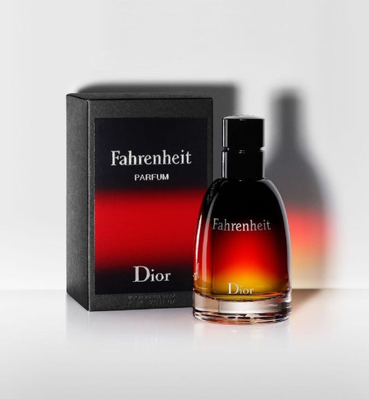 DIOR FAHRRENHEIT parfum