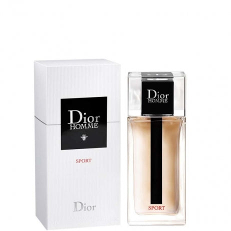 DIOR HOMME SPORT eau de toilette