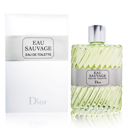 DIOR EAU SAUVAGE eau de toilette