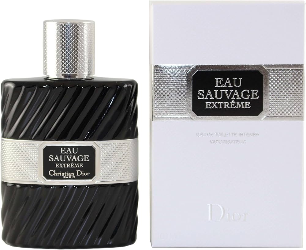 DIOR EAU SAUVAGE EXTRÊME eau de toilette intense