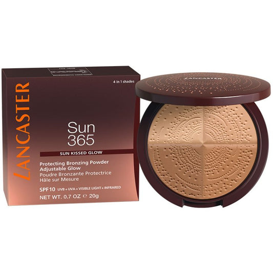 LANCASTER SUN 365 Terra compatta spf10