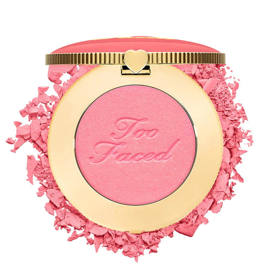 TOO FACED CLOUD CRUSH blush satin