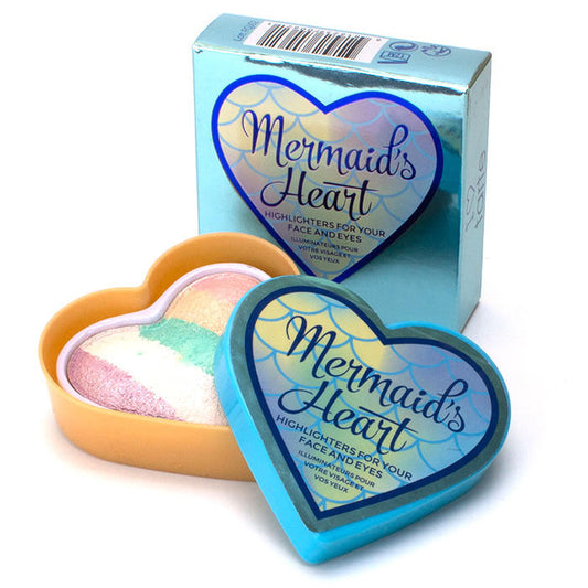 REVOLUTION MERMAID’S HEART illuminante viso ed occhi