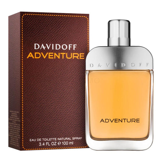 DAVIDOFF ADVENTURE eau de toilette