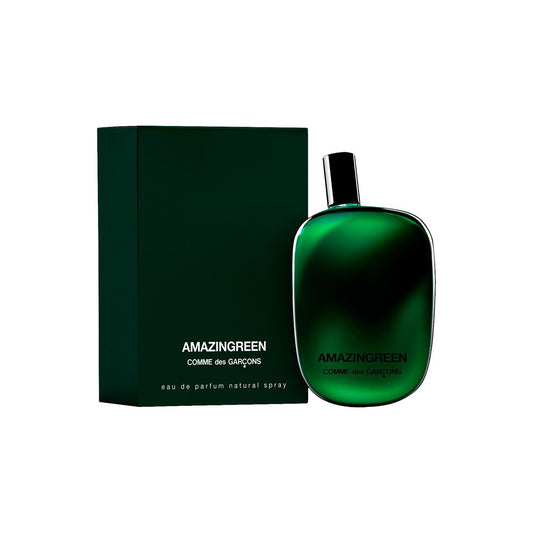 COMME DE GARÇON AMAZINGREEN eau de parfum