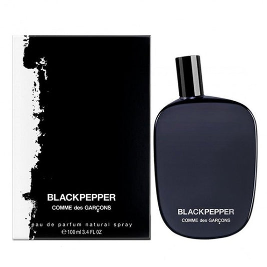 COMME DE GARÇON BLACKPEPPER eau de parfum