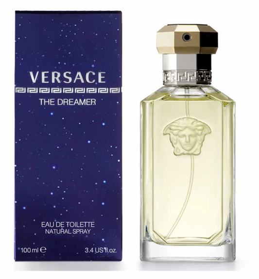 VERSACE THE DREAMER eau de toilette