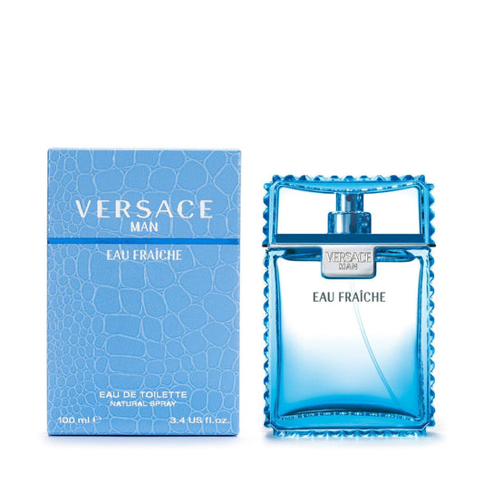 VERSACE MAN EAU FRAÎCHE eau de toilette