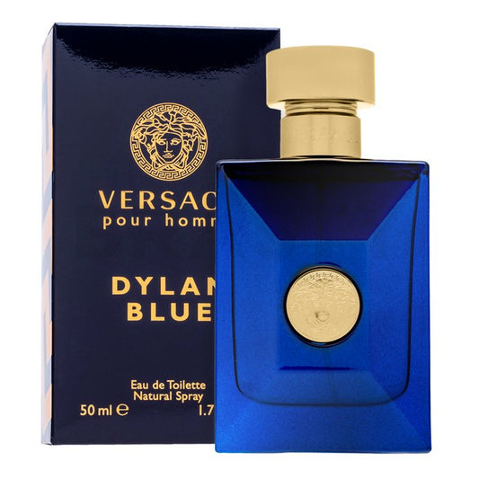 VERSACE DYLAN BLUE eau de toilette