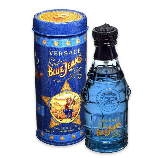 VERSACE BLUE-JEANS eau de toilette