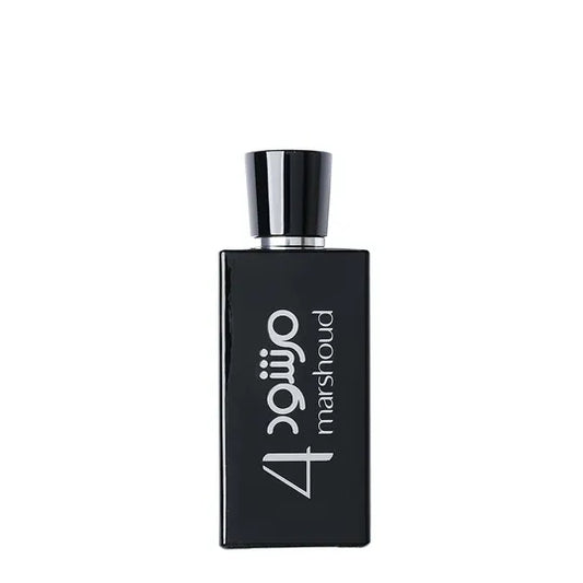 MARSHOUD 4 BLACK ATYAB AL MARSHOUD eau de parfum 100ML