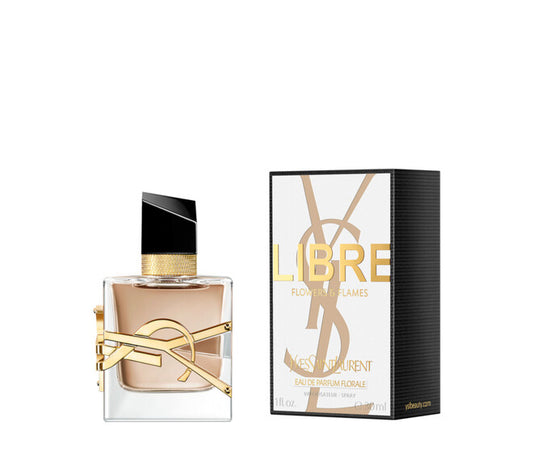 YVES SAINT LAURENT LIBRE FLOWERS&FLAMES eau de parfum