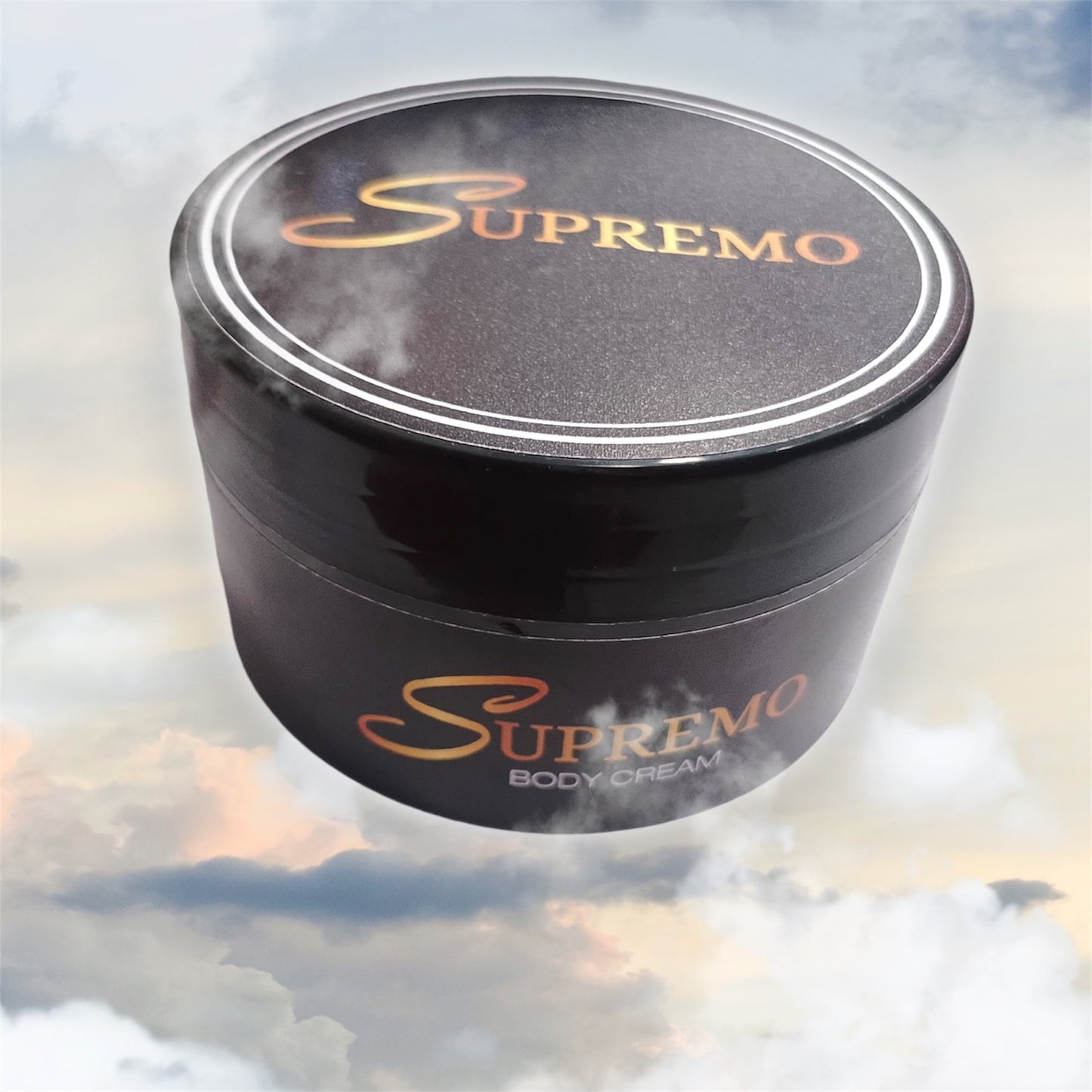 SUPREMO crema corpo profumata